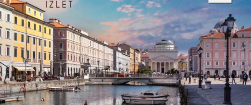 Trst – maj 2025