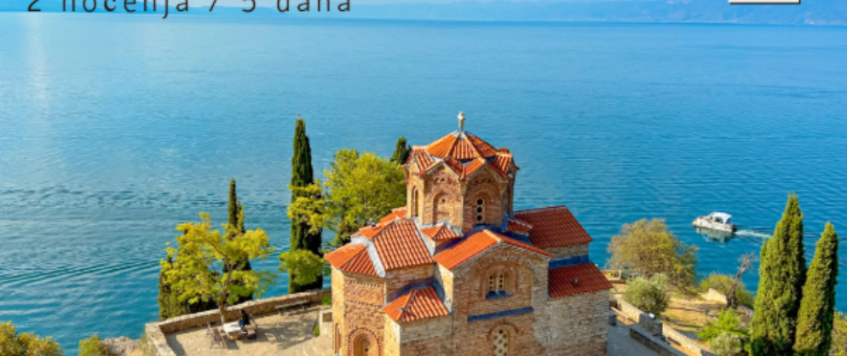 Ohrid – jun 2025