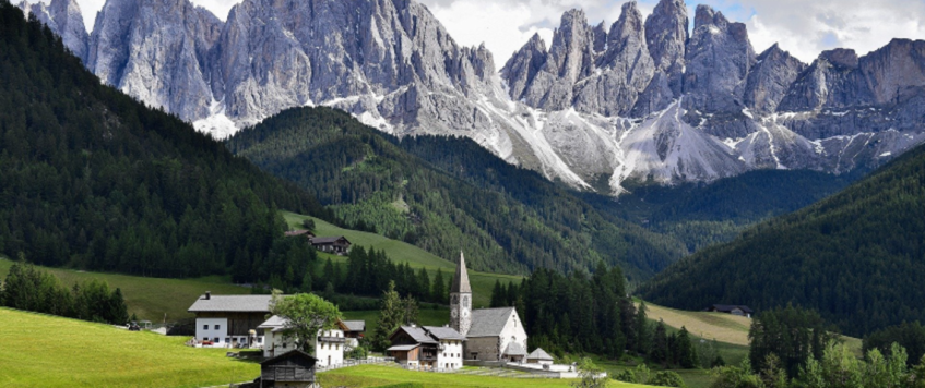 Lepote Dolomita – jun 2025
