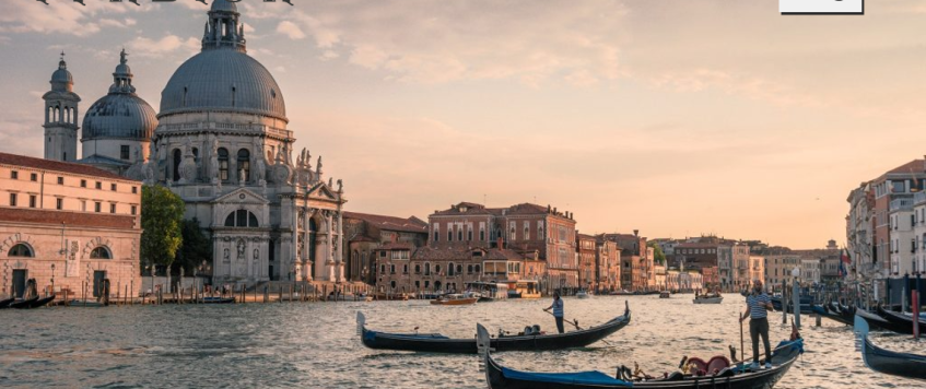 Severna Italija – avgust 2025