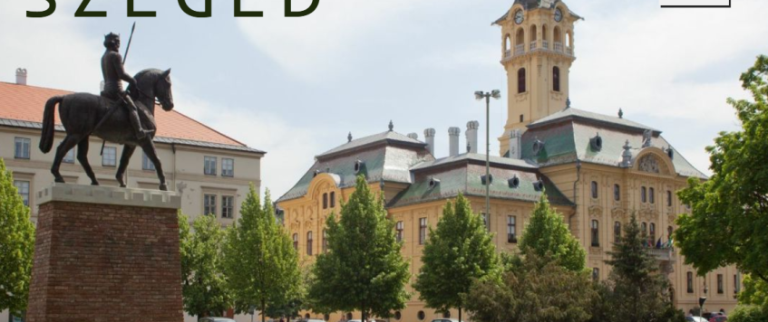 Segedin – maj 2025