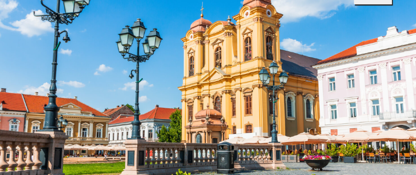 Temišvar – jun 2025